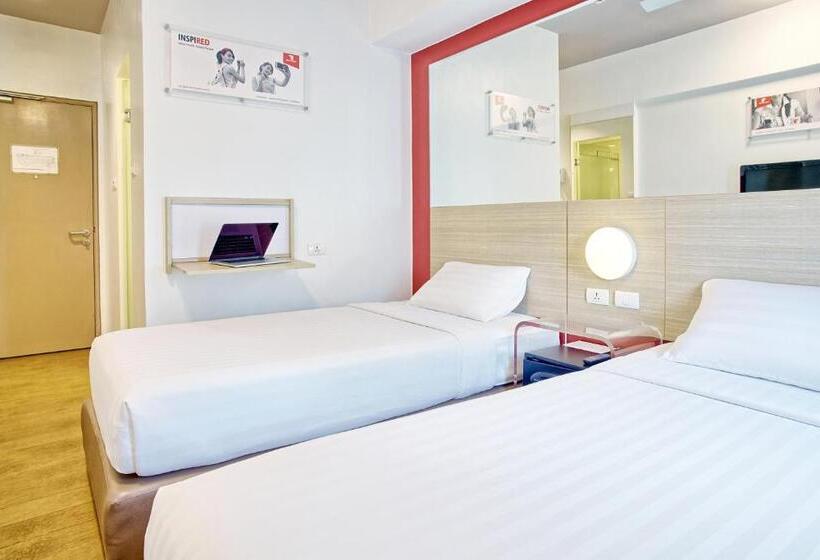 스탠다드 룸, Red Planet Cebu