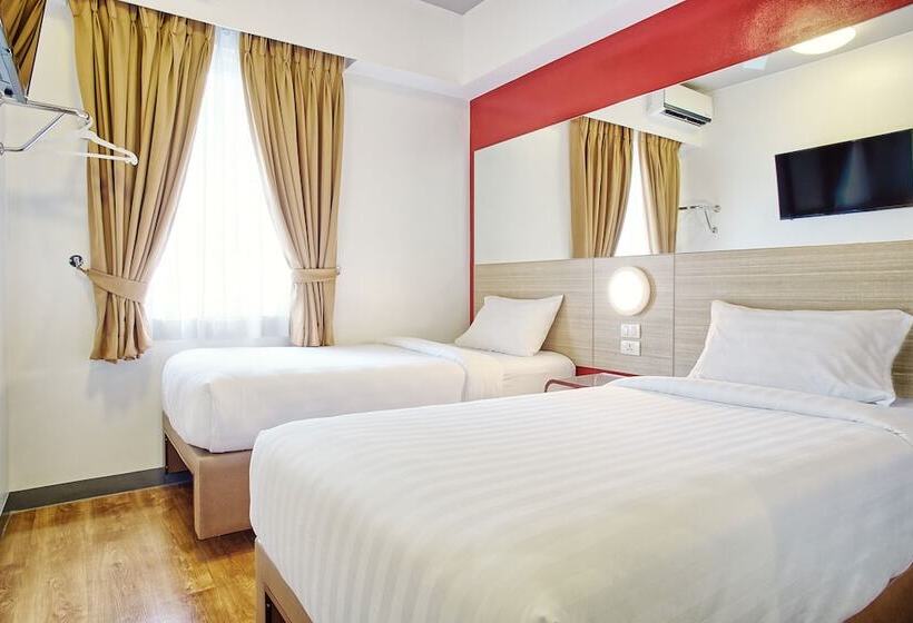 스탠다드 룸, Red Planet Cebu