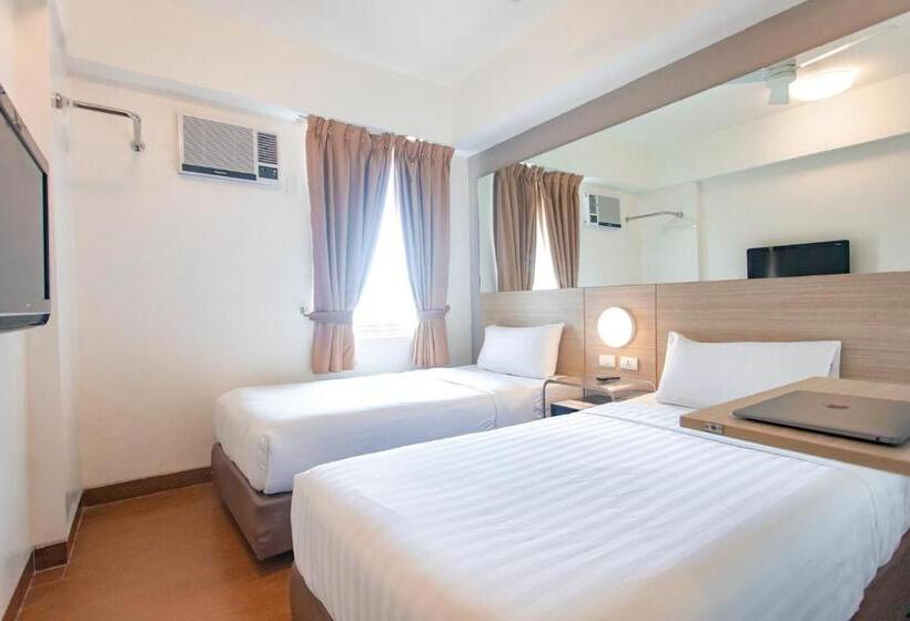스탠다드 룸, Red Planet Cebu