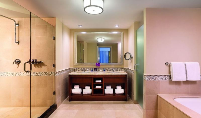 行政套房, The Ritz Carlton, Aruba