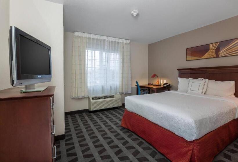 Люкс 2 Спальни, Towneplace Suites By Marriott Boise Downtown/university