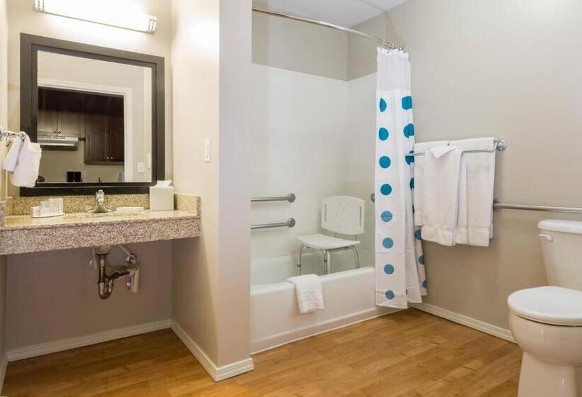 Люкс Кровать Кинг, Towneplace Suites By Marriott Boise Downtown/university