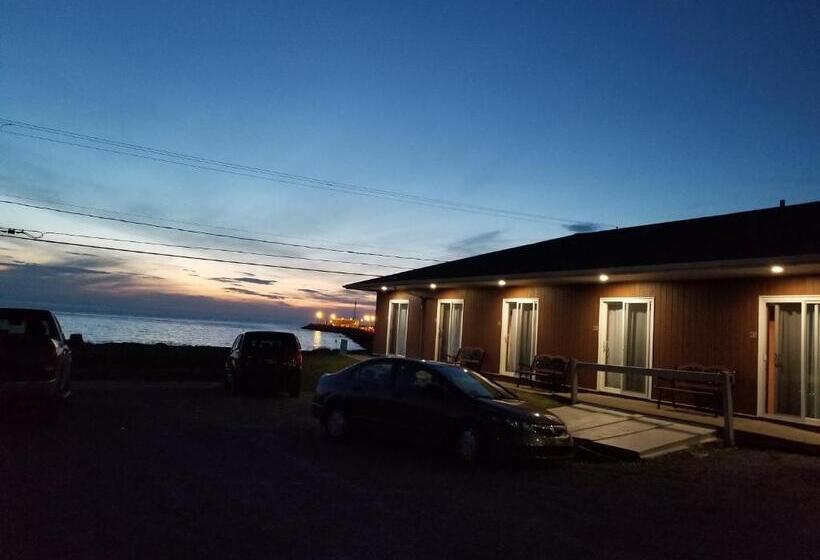 스탠다드 룸 킹사이즈 침대, Hôtel Motel La Vigie