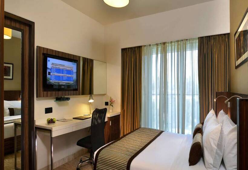 Номер Superior, Residency Sarovar Portico
