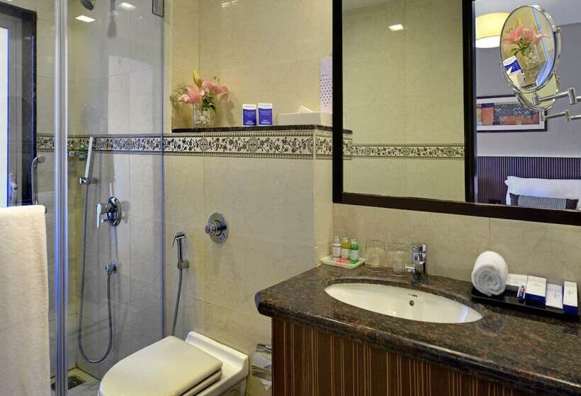 Номер Deluxe, Residency Sarovar Portico