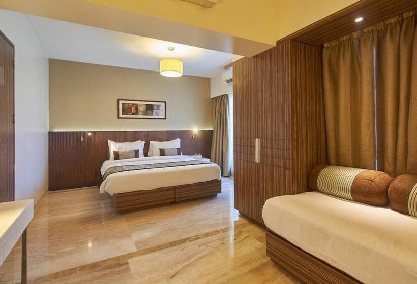 Номер Deluxe, Residency Sarovar Portico