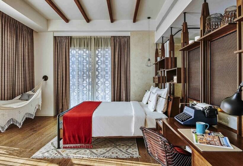 Люкс, 25hours Hotel Dubai One Central