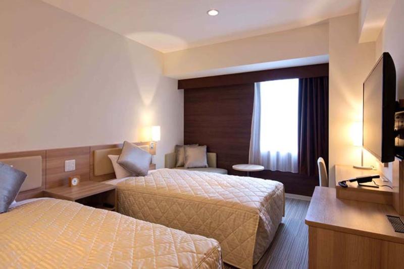 Стандартный Номер Кровать Кинг, 25hours Hotel Dubai One Central