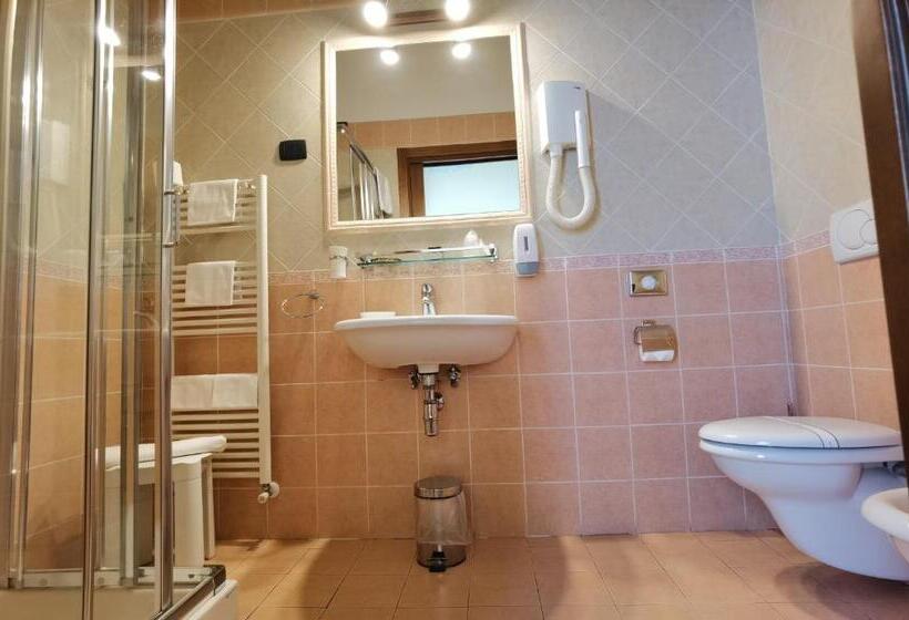 سوییت جونیور, Residenza Della Signoria