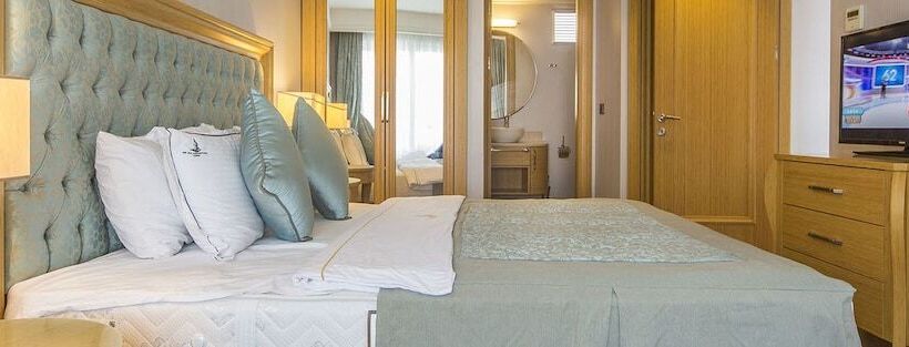 سوییت خانوادگی, Swissôtel Living Bodrum