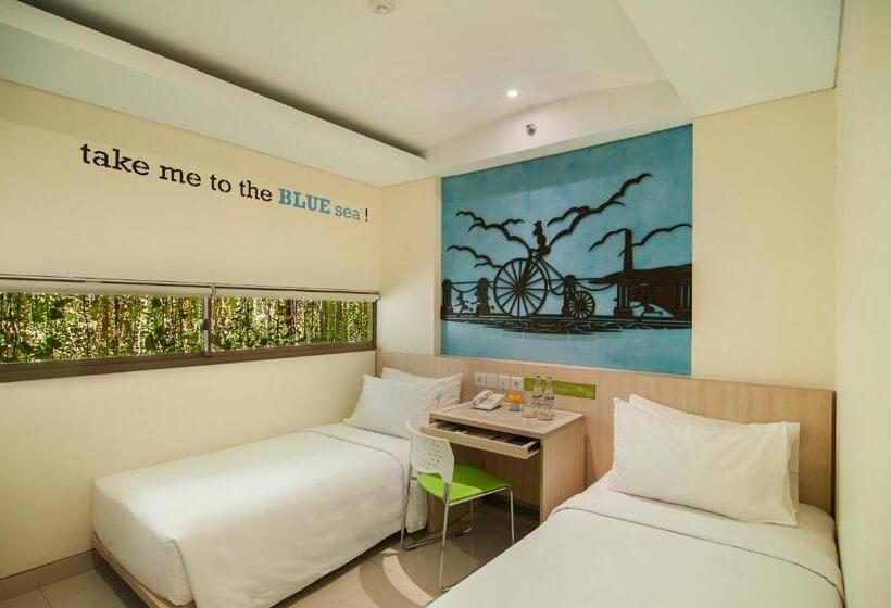 Номер Стандарт, Grandmas Plus Hotel Legian