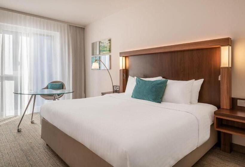 Номер Deluxe Кровать Кинг, Courtyard By Marriott Cologne