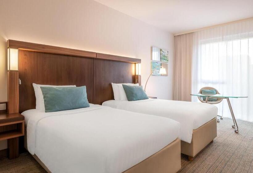 Номер Deluxe, Courtyard By Marriott Cologne