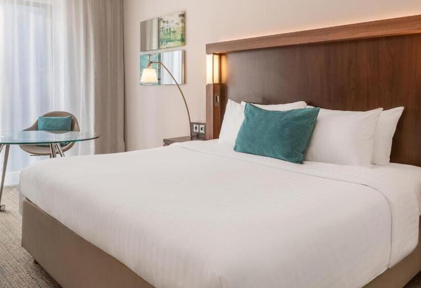 Стандартный Номер Кровать Кинг, Courtyard By Marriott Cologne