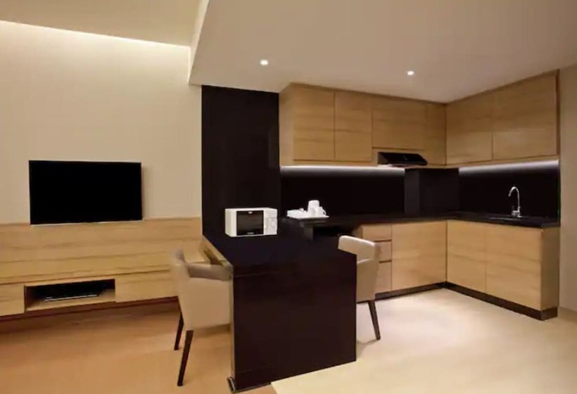 带3个卧室的套间, Doubletree Suites By Hilton Bengaluru Outer Ring Road