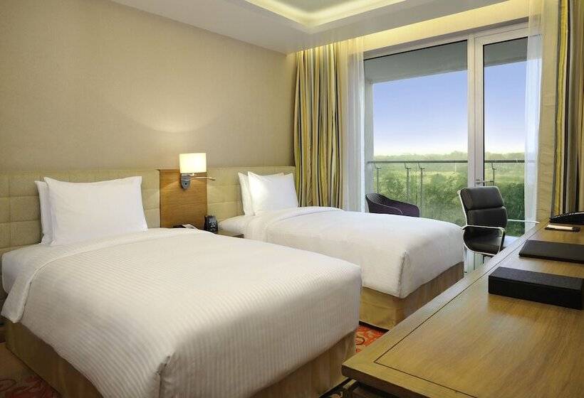带3个卧室的套间, Doubletree Suites By Hilton Bengaluru Outer Ring Road