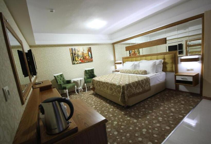 اتاق استاندارد, Grand Corner Boutique