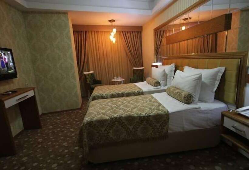 اتاق استاندارد, Grand Corner Boutique