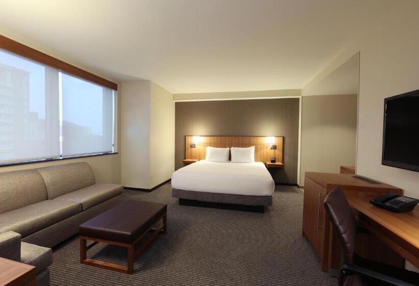 اتاق استاندارد با تخت بزرگ, Hyatt Place Flushing/lga Airport