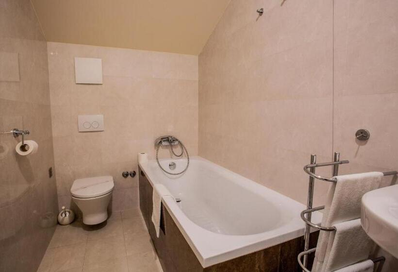 3-Bett-Standardzimmer, Pleter