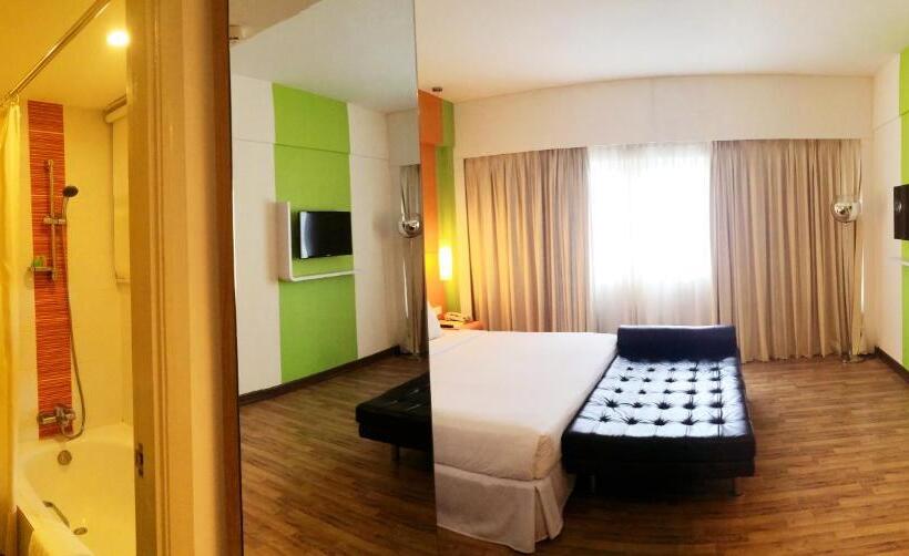 Люкс, Prescott Ace Kuala Lumpur Cheras