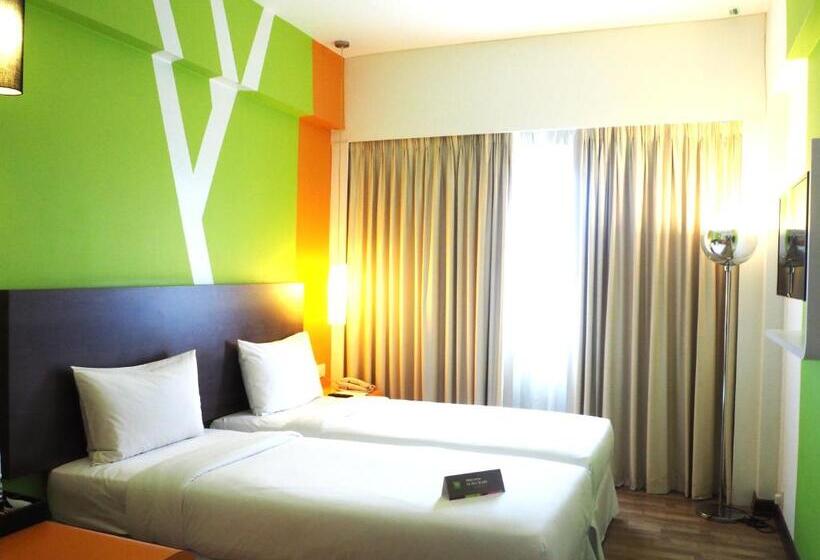 Номер Deluxe, Prescott Ace Kuala Lumpur Cheras