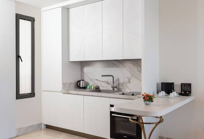سوئیت پرستیژ 2 خوابه, Swissôtel Living Bodrum