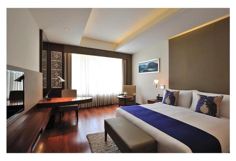 اتاق استاندارد, The Anya Hotel, Gurgaon