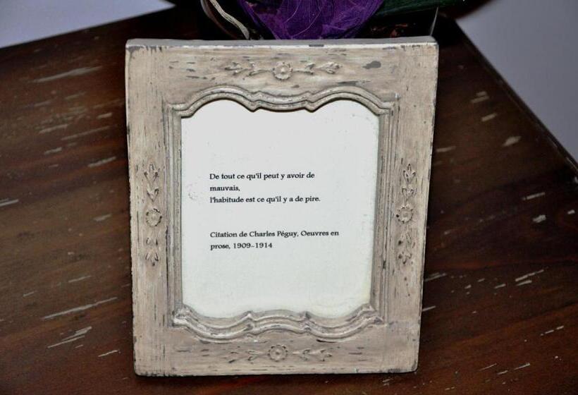 اتاق پرستیژ, The Originals Boutique, Hôtel Les Poèmes De Chartres