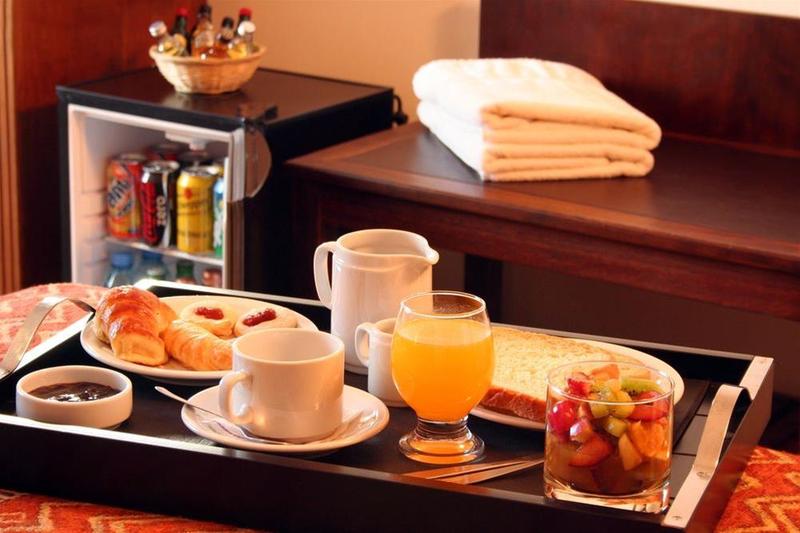 اتاق استاندارد سه نفره, Tierra Tehuelche Hosteria Y Aparts