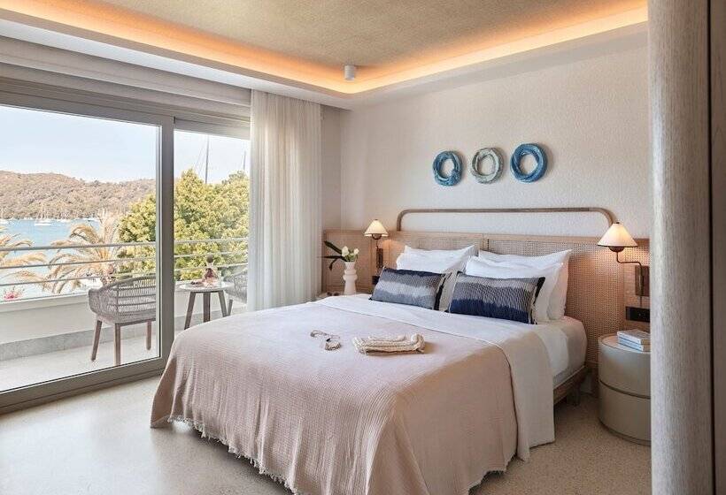 اتاق پرمیوم با چشم‌انداز دریا, Yacht Classic Hotel   Boutique Class