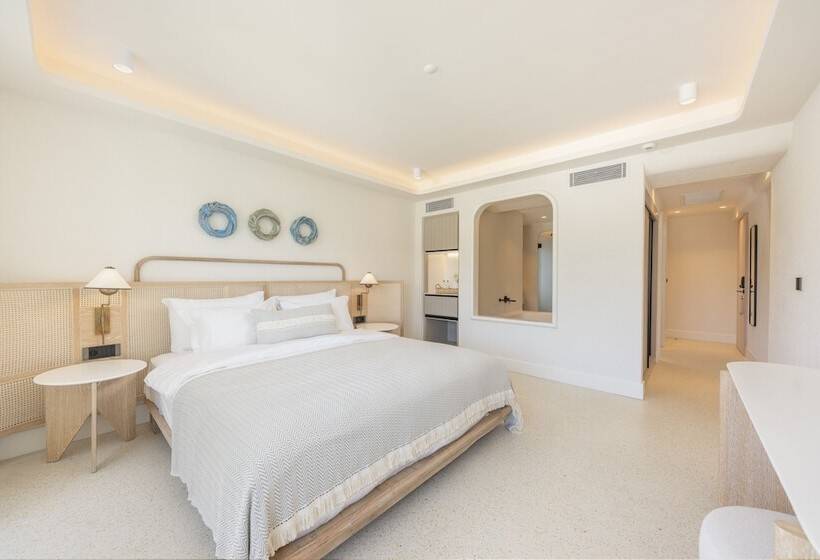 اتاق پرمیوم با چشم‌انداز دریا, Yacht Classic Hotel   Boutique Class