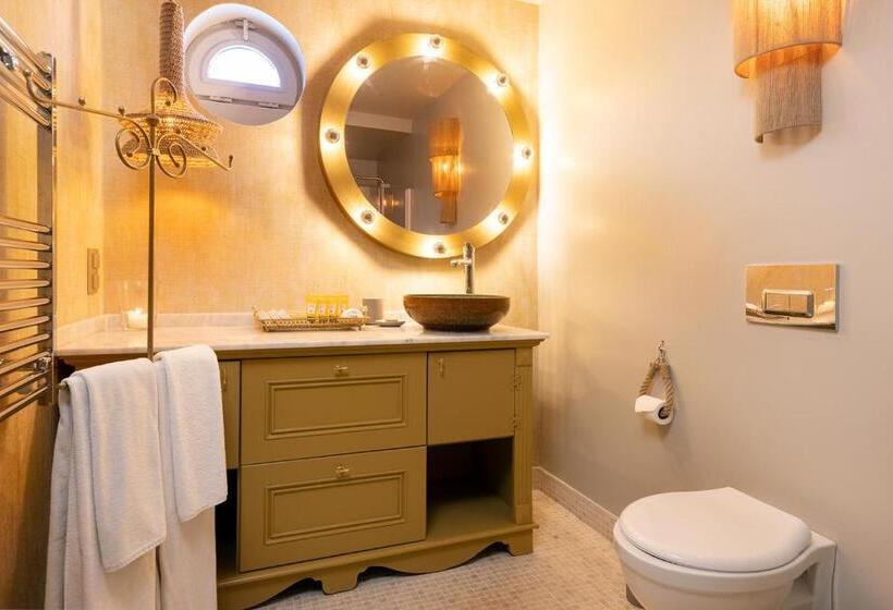 Номер Superior с Балконом, La Capria Suite Hotel Alaçatı   Adults Only