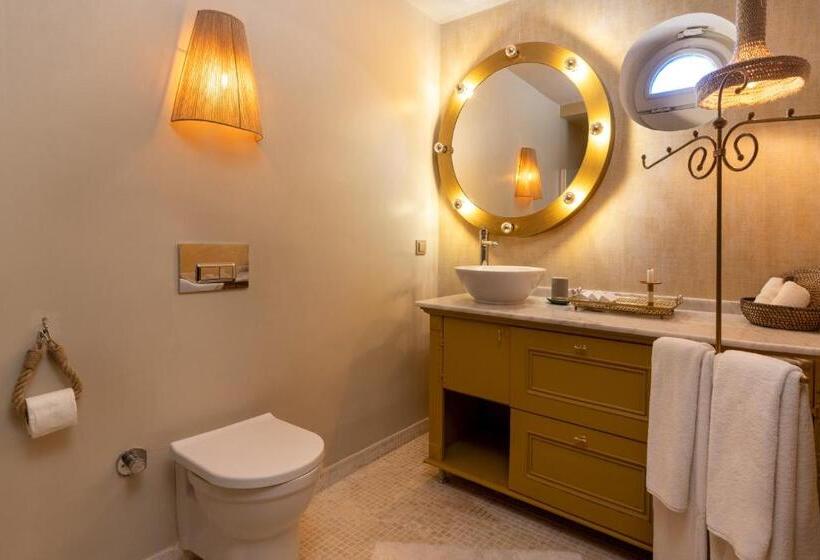 Номер Superior с Балконом, La Capria Suite Hotel Alaçatı   Adults Only