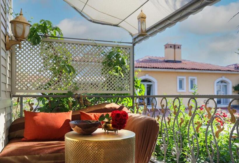 Номер Superior с Балконом, La Capria Suite Hotel Alaçatı   Adults Only