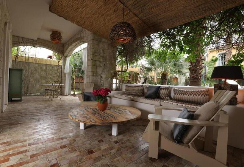 Президентский Люкс, La Capria Suite Hotel Alaçatı   Adults Only