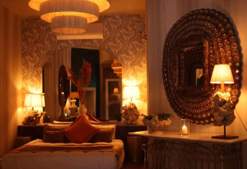 Президентский Люкс, La Capria Suite Hotel Alaçatı   Adults Only