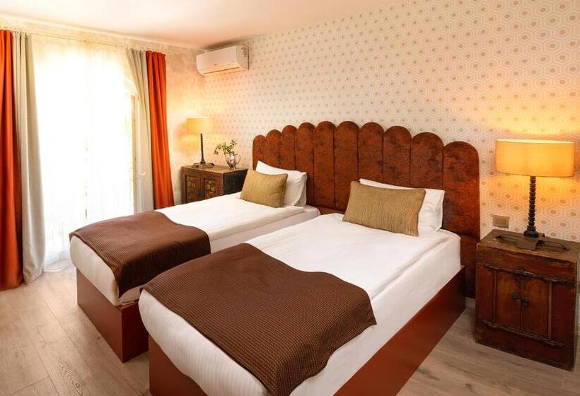 Номер Deluxe, La Capria Suite Hotel Alaçatı   Adults Only