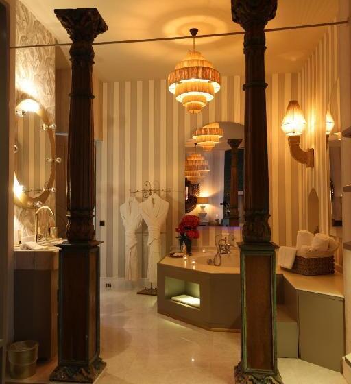 Президентский Люкс, La Capria Suite Hotel Alaçatı   Adults Only