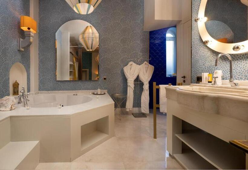Президентский Люкс, La Capria Suite Hotel Alaçatı   Adults Only