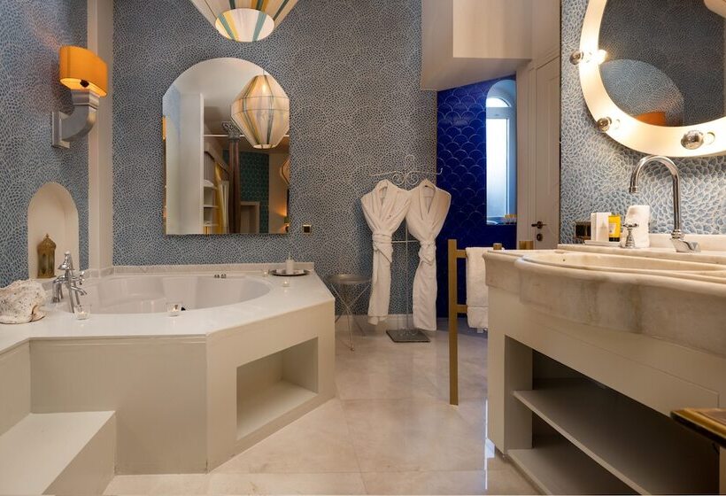 Президентский Люкс, La Capria Suite Hotel Alaçatı   Adults Only