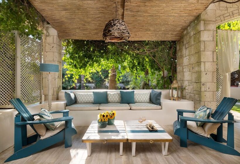 Президентский Люкс, La Capria Suite Hotel Alaçatı   Adults Only