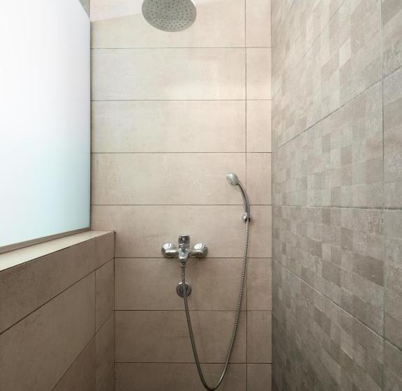 آپارتمان 1 خوابه با چشم‌انداز دریا, Spiros Soula Family Hotel & Apartments
