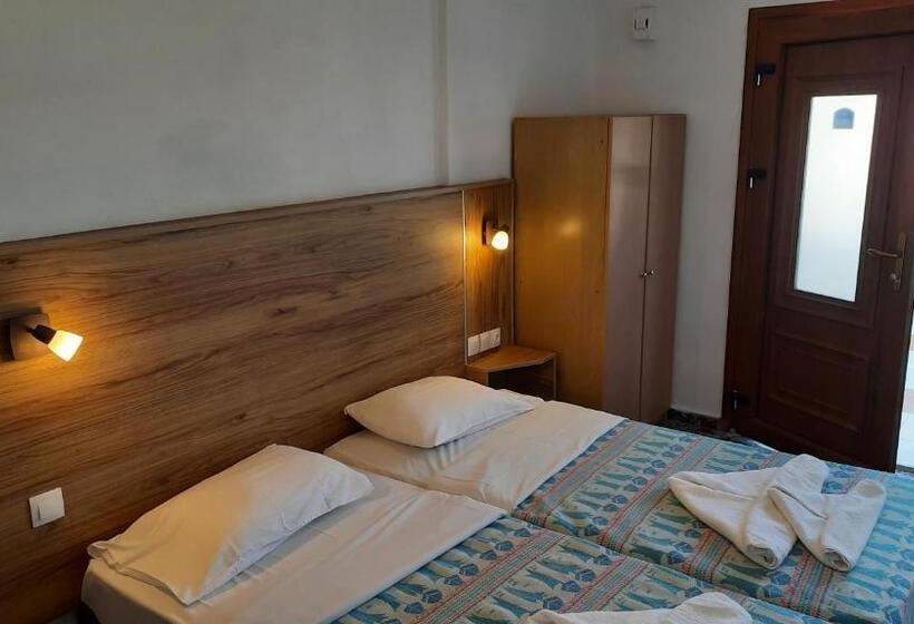 اتاق اکونومی, Spiros Soula Family Hotel & Apartments