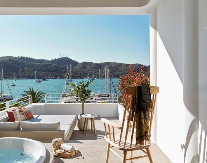 اتاق لوکس, Yacht Classic Hotel   Boutique Class