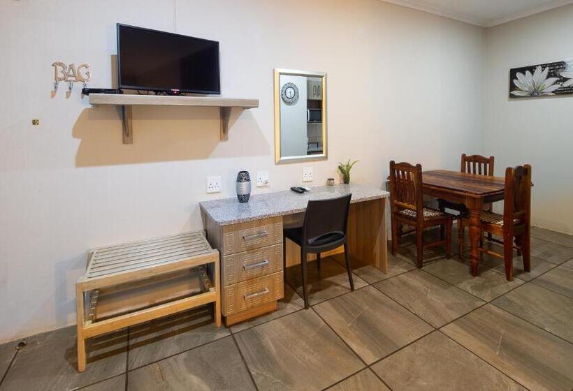 豪华房间, Stevenski S Guesthouse