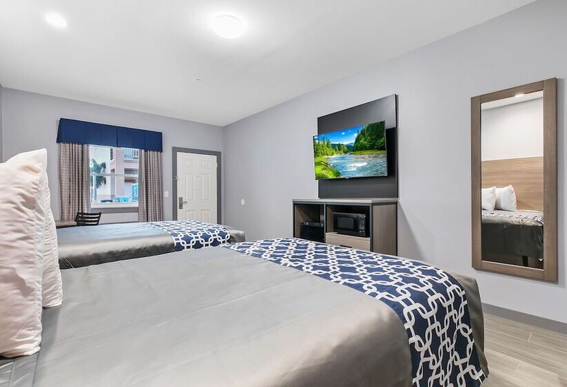 Quarto Estandar para Deficientes Físicos, El Delfin Lodge