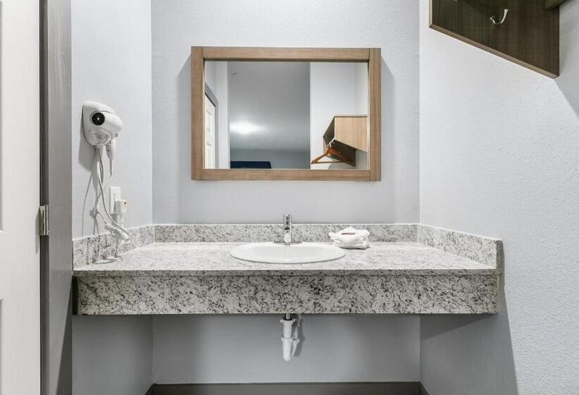 Quarto Estandar Cama Casal, El Delfin Lodge
