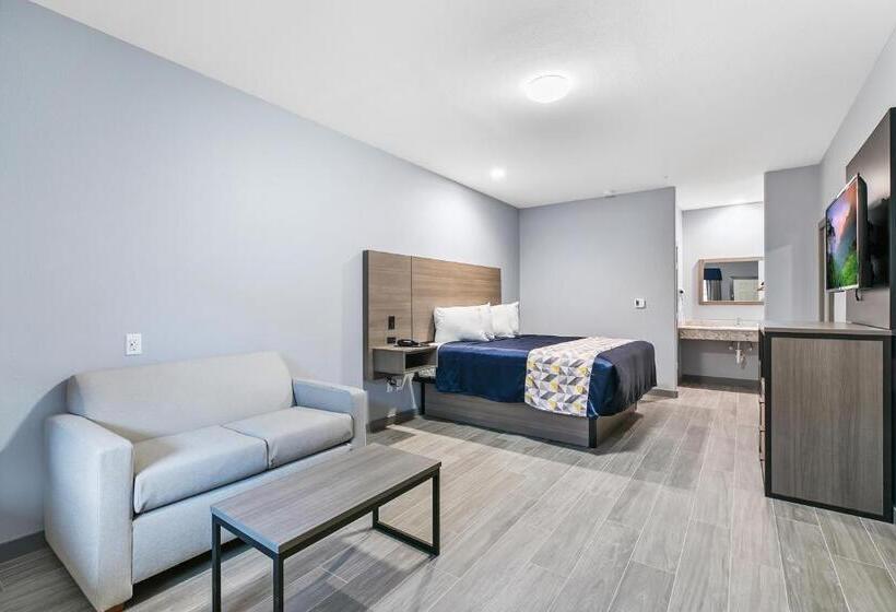 Quarto Estandar Cama Casal, El Delfin Lodge