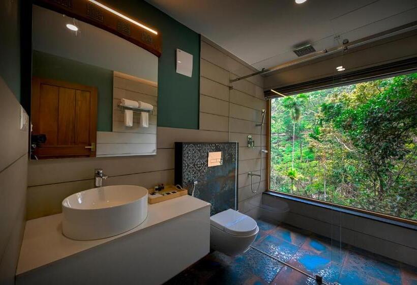 带1个卧室的高档别墅, Maple Ash Resort